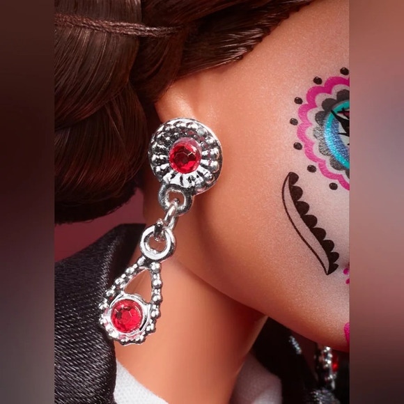 Barbie Signature 2022 Día De Muertos Benito Santos x Barbie Doll Collector Doll - Picture 7 of 16